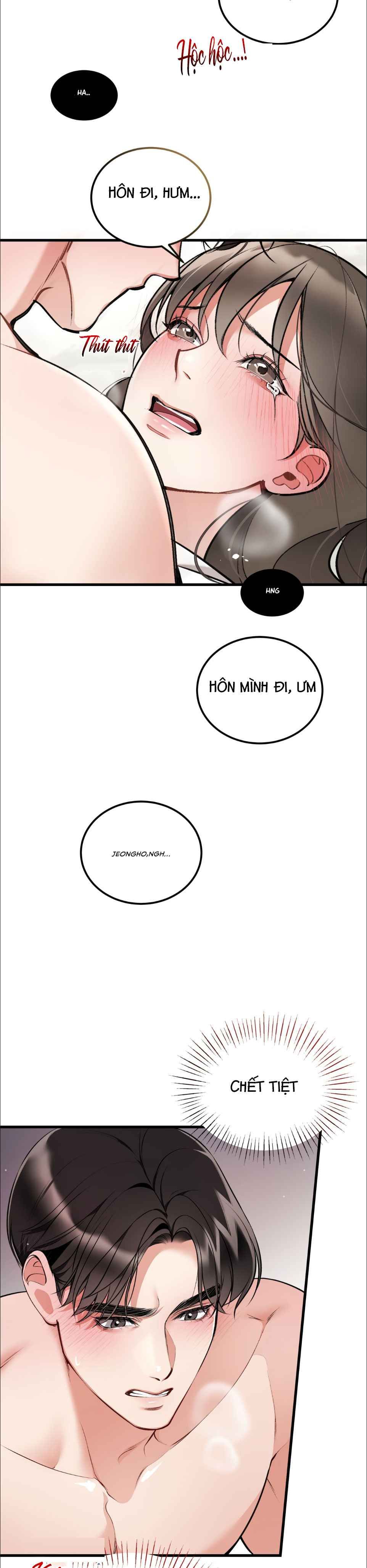 đọc truyện Cuồng Dã Chạm Vào Em Chương 32 ảnh 8 tại Thiên Thai Truyện