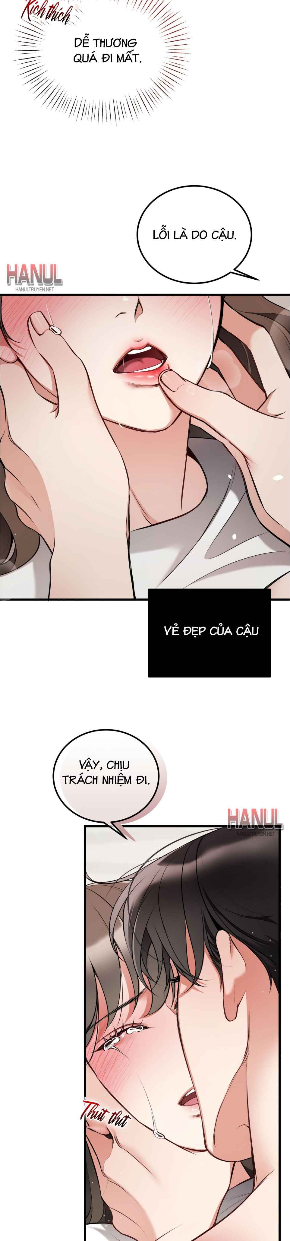 đọc truyện Cuồng Dã Chạm Vào Em Chương 32 ảnh 9 tại Thiên Thai Truyện