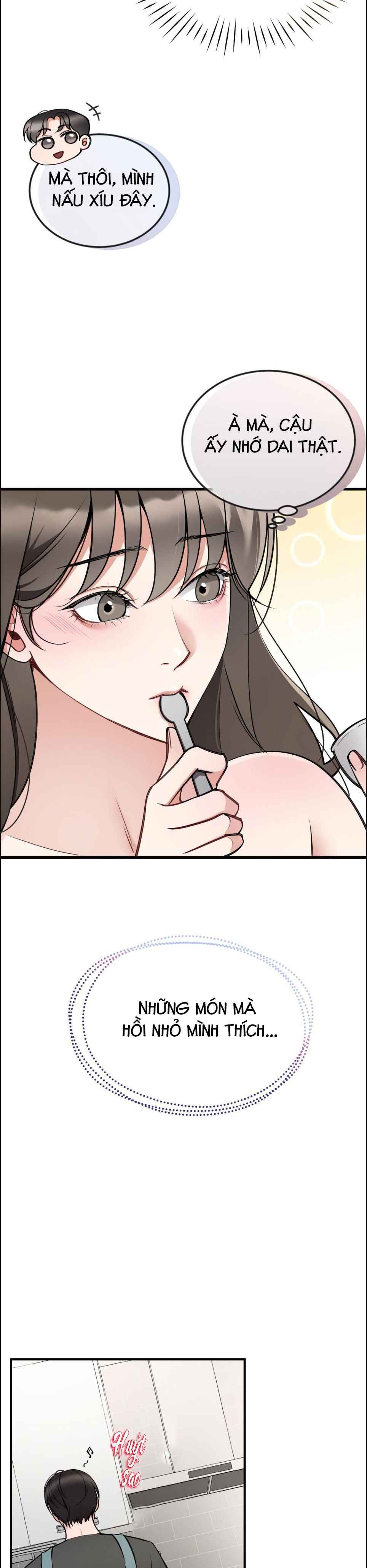 đọc truyện Cuồng Dã Chạm Vào Em Chương 33 ảnh 12 tại Thiên Thai Truyện