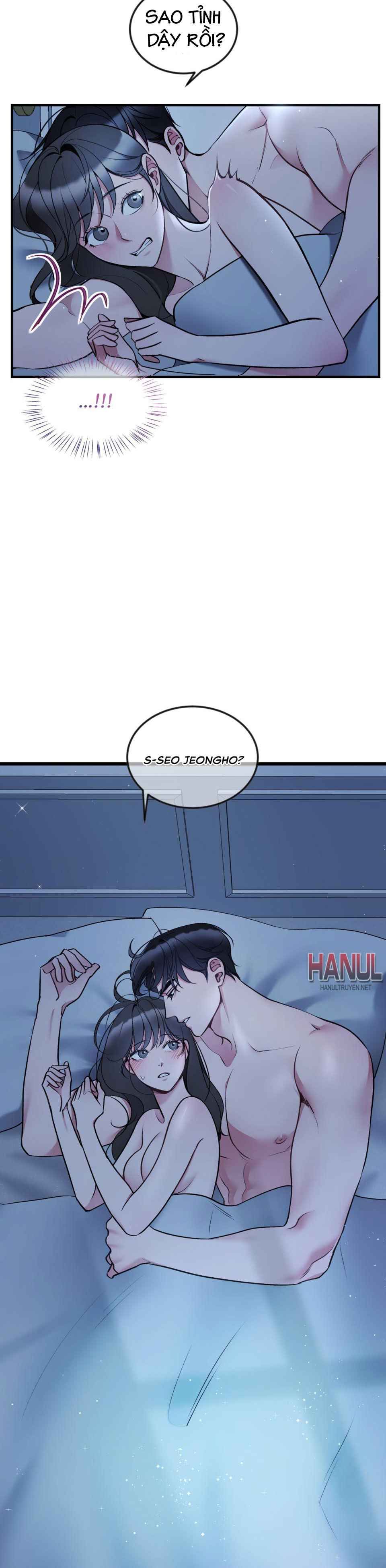 đọc truyện Cuồng Dã Chạm Vào Em Chương 33 ảnh 4 tại Thiên Thai Truyện