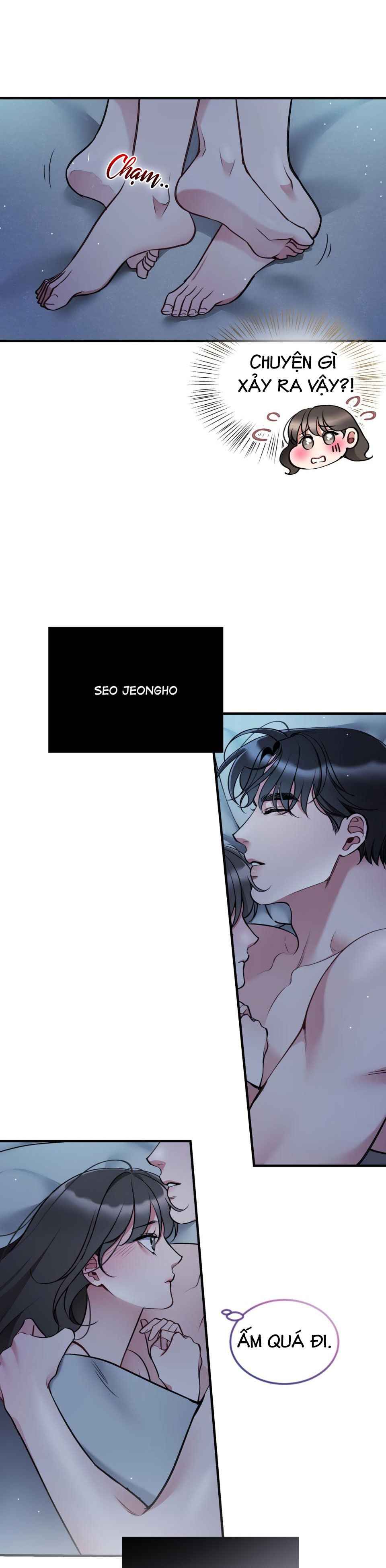 đọc truyện Cuồng Dã Chạm Vào Em Chương 33 ảnh 8 tại Thiên Thai Truyện