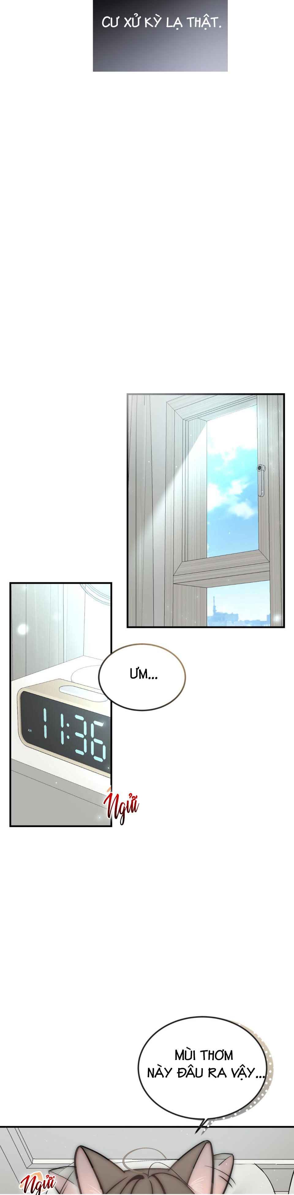 đọc truyện Cuồng Dã Chạm Vào Em Chương 33 ảnh 9 tại Thiên Thai Truyện