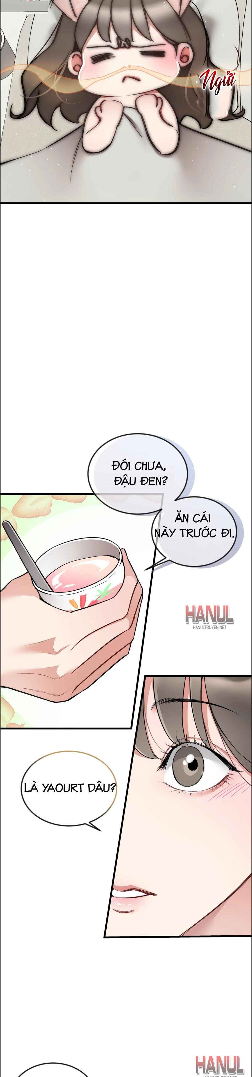 đọc truyện Cuồng Dã Chạm Vào Em Chương 33 ảnh 10 tại Thiên Thai Truyện