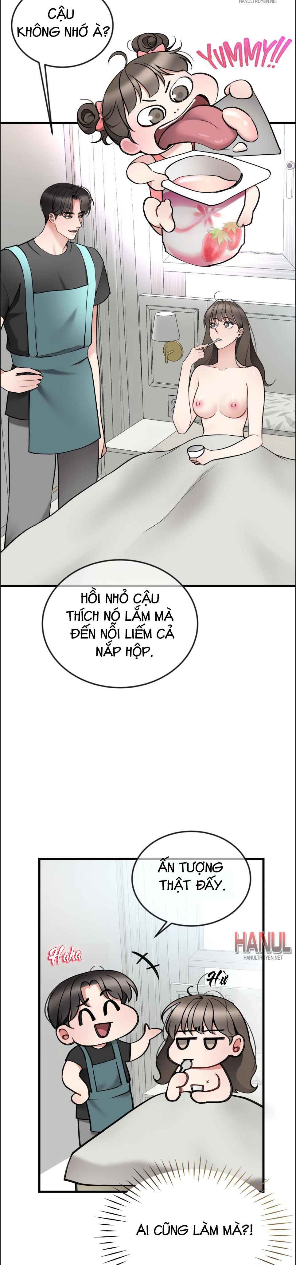 đọc truyện Cuồng Dã Chạm Vào Em Chương 33 ảnh 11 tại Thiên Thai Truyện