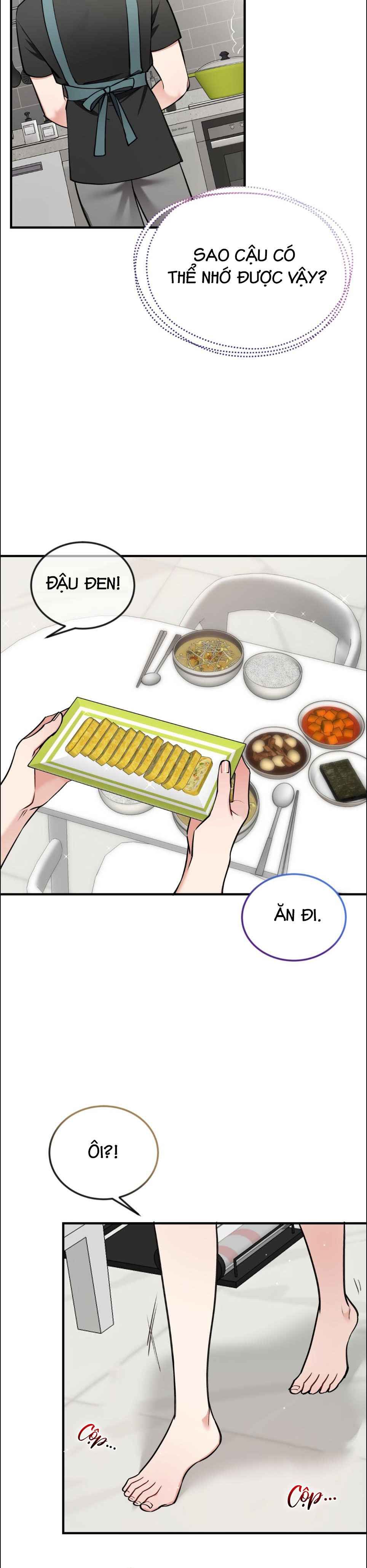 đọc truyện Cuồng Dã Chạm Vào Em Chương 34 ảnh 3 tại Thiên Thai Truyện