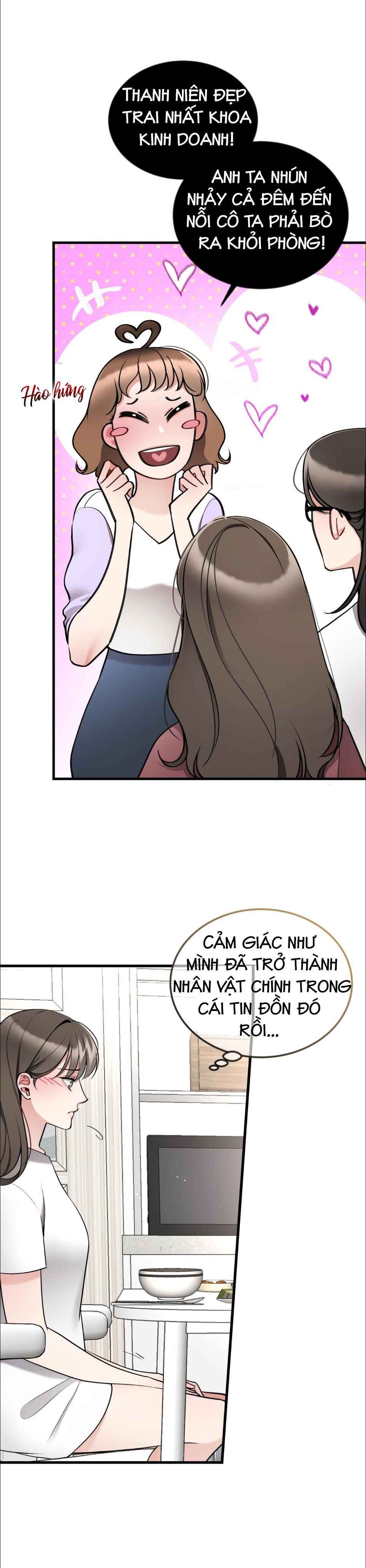 đọc truyện Cuồng Dã Chạm Vào Em Chương 34 ảnh 12 tại Thiên Thai Truyện