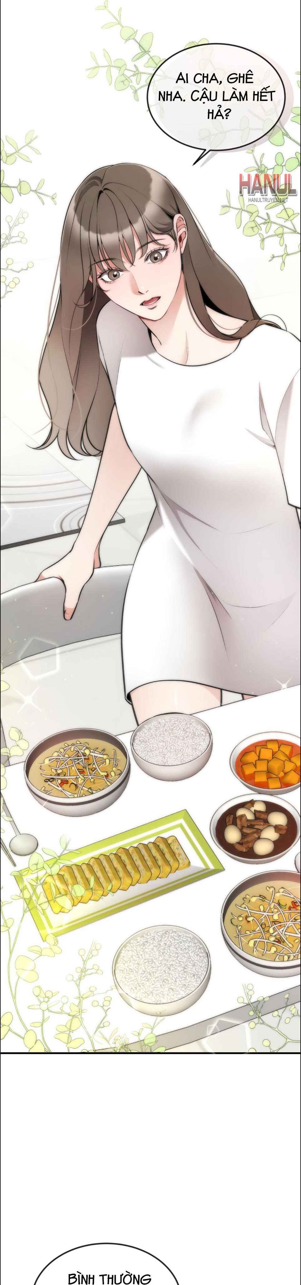 đọc truyện Cuồng Dã Chạm Vào Em Chương 34 ảnh 4 tại Thiên Thai Truyện