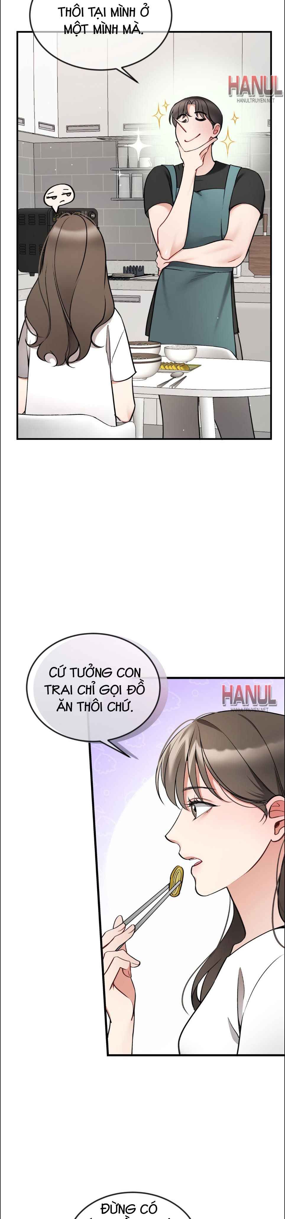 đọc truyện Cuồng Dã Chạm Vào Em Chương 34 ảnh 5 tại Thiên Thai Truyện