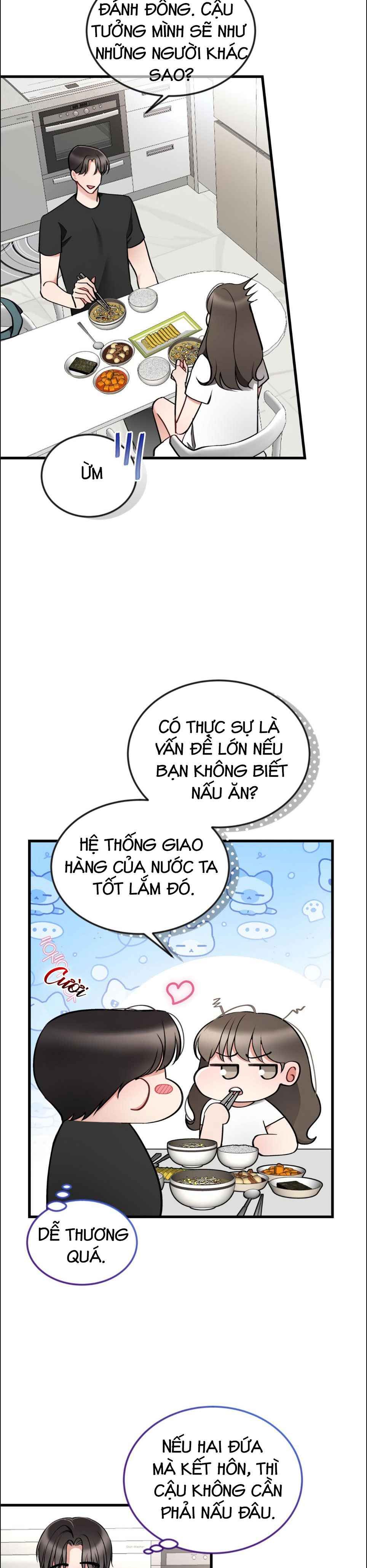 đọc truyện Cuồng Dã Chạm Vào Em Chương 34 ảnh 6 tại Thiên Thai Truyện