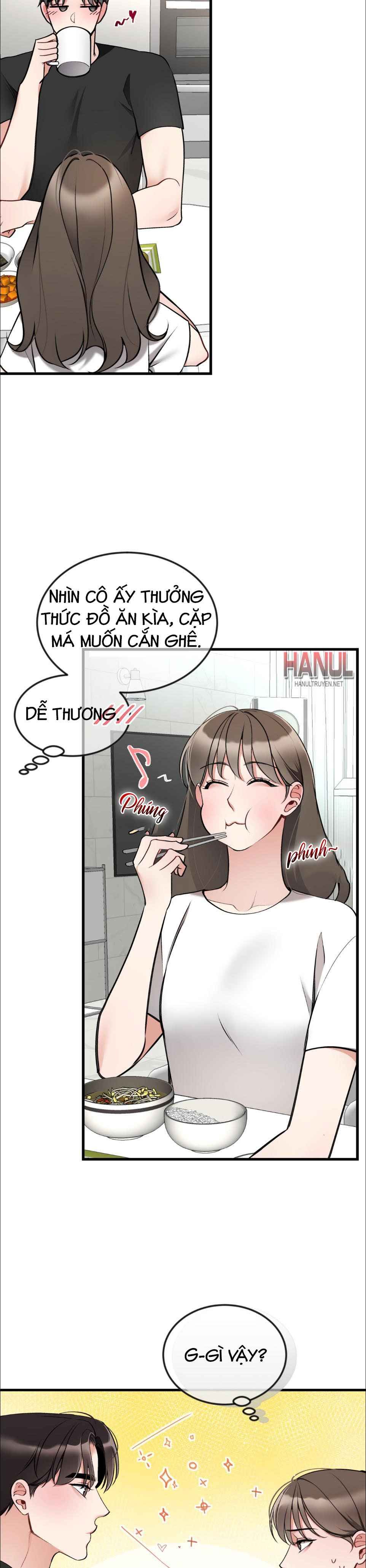 đọc truyện Cuồng Dã Chạm Vào Em Chương 34 ảnh 7 tại Thiên Thai Truyện