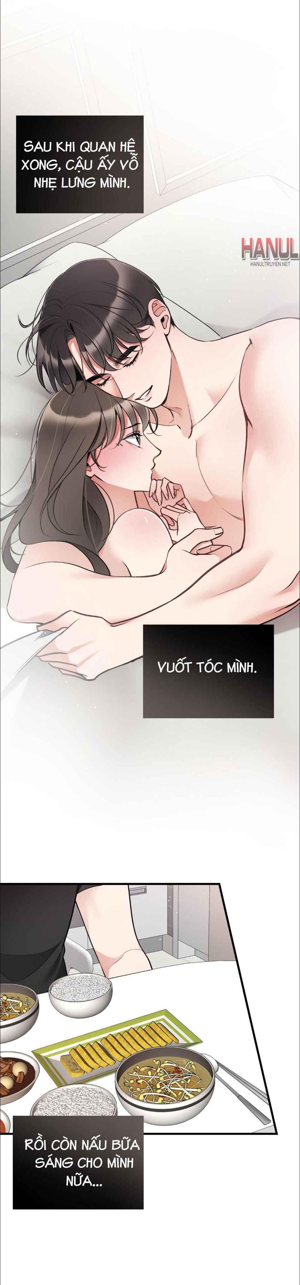 đọc truyện Cuồng Dã Chạm Vào Em Chương 34 ảnh 9 tại Thiên Thai Truyện