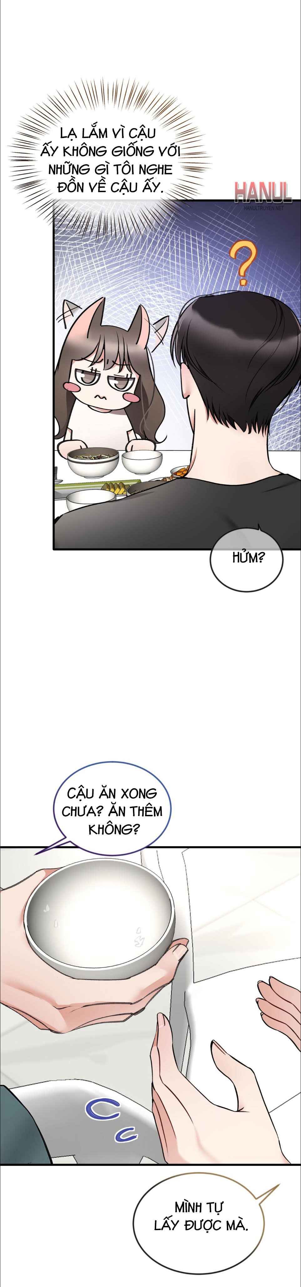 đọc truyện Cuồng Dã Chạm Vào Em Chương 34 ảnh 10 tại Thiên Thai Truyện