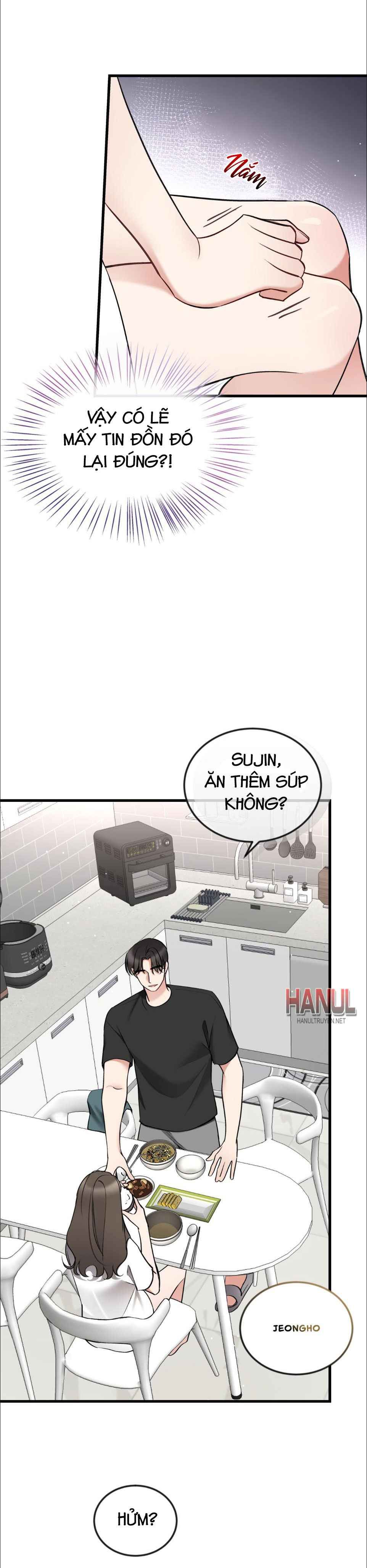 đọc truyện Cuồng Dã Chạm Vào Em Chương 35 ảnh 3 tại Thiên Thai Truyện