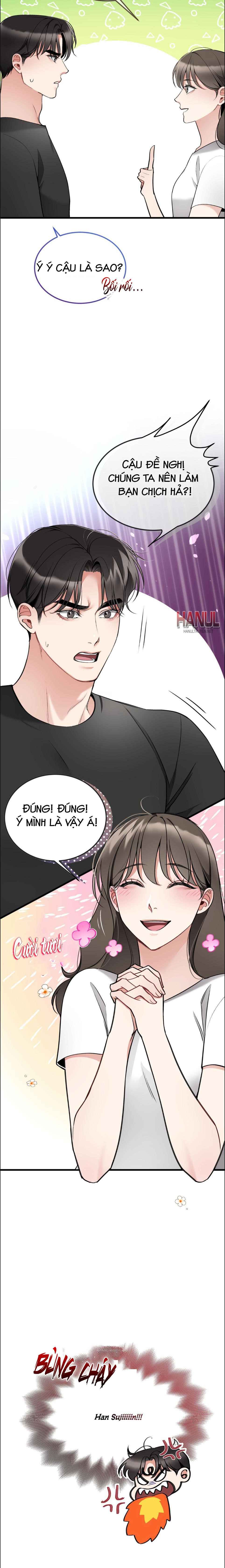 đọc truyện Cuồng Dã Chạm Vào Em Chương 35 ảnh 12 tại Thiên Thai Truyện