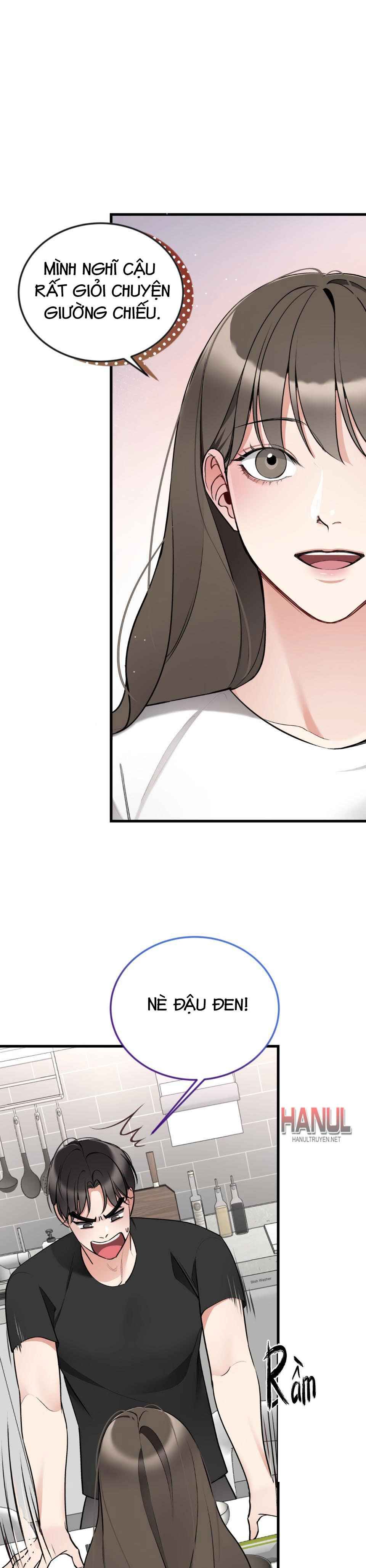 đọc truyện Cuồng Dã Chạm Vào Em Chương 35 ảnh 4 tại Thiên Thai Truyện