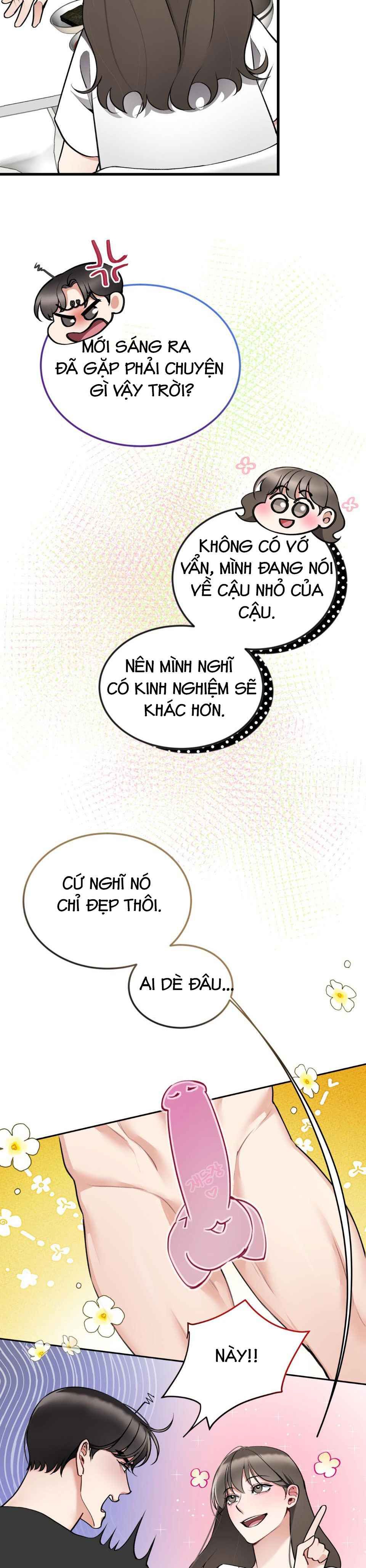 đọc truyện Cuồng Dã Chạm Vào Em Chương 35 ảnh 5 tại Thiên Thai Truyện