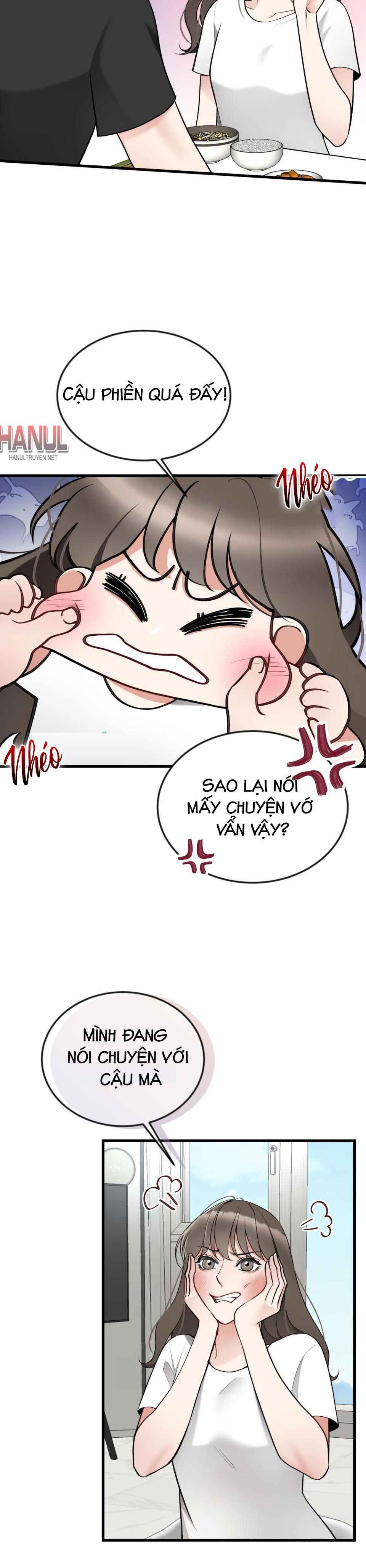 đọc truyện Cuồng Dã Chạm Vào Em Chương 35 ảnh 6 tại Thiên Thai Truyện