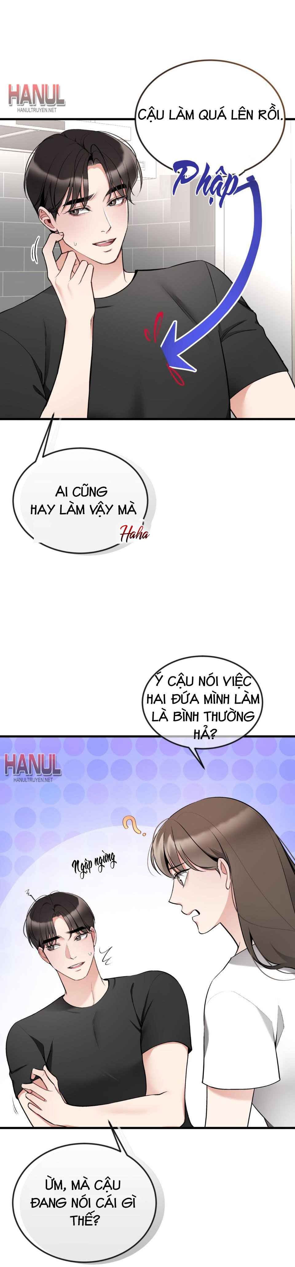 đọc truyện Cuồng Dã Chạm Vào Em Chương 35 ảnh 7 tại Thiên Thai Truyện