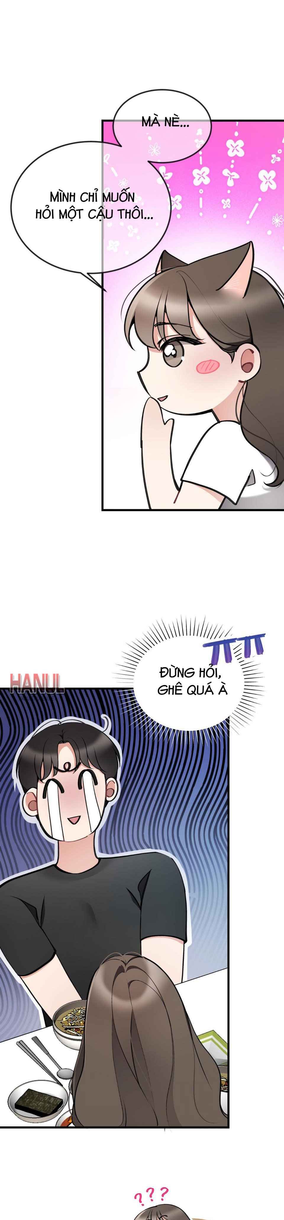 đọc truyện Cuồng Dã Chạm Vào Em Chương 35 ảnh 8 tại Thiên Thai Truyện