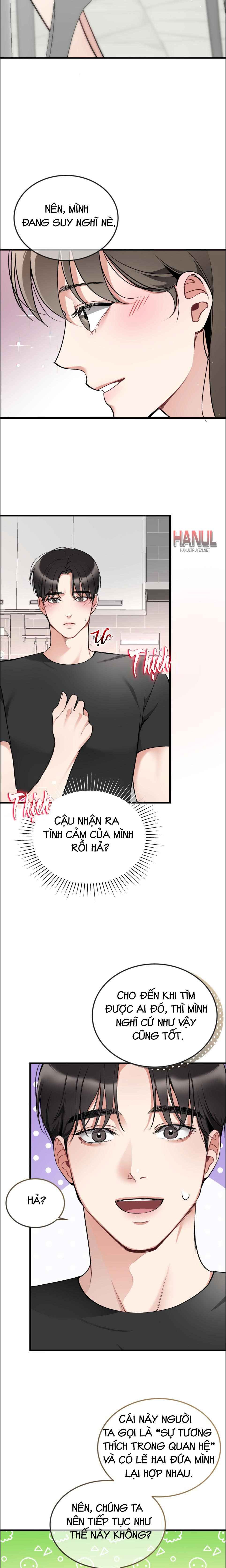 đọc truyện Cuồng Dã Chạm Vào Em Chương 35 ảnh 11 tại Thiên Thai Truyện