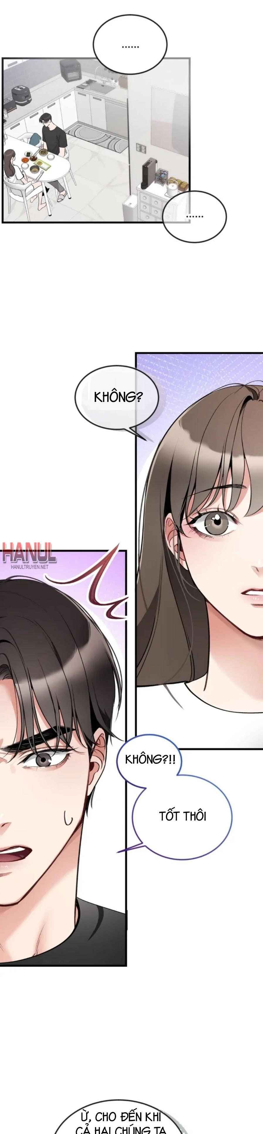 đọc truyện Cuồng Dã Chạm Vào Em Chương 36 ảnh 3 tại Thiên Thai Truyện