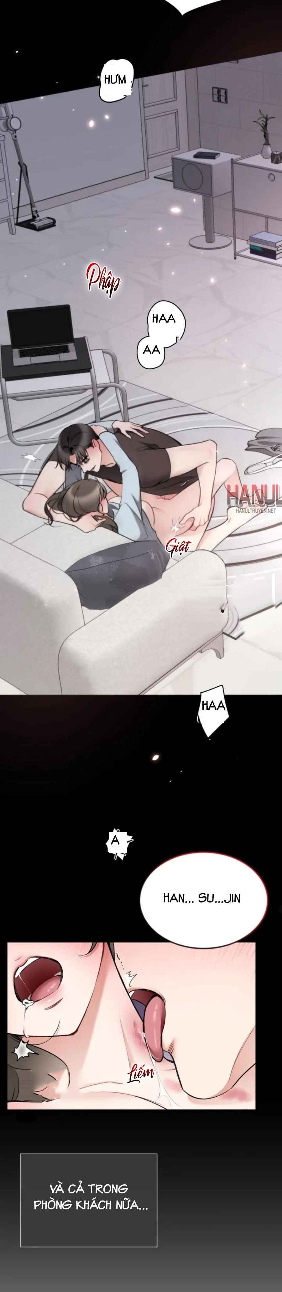 đọc truyện Cuồng Dã Chạm Vào Em Chương 36 ảnh 12 tại Thiên Thai Truyện