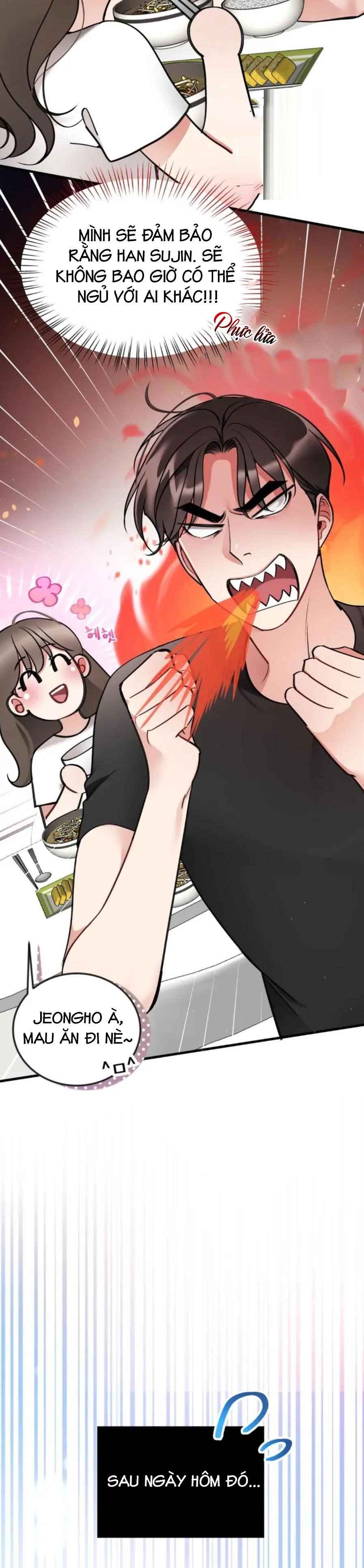 đọc truyện Cuồng Dã Chạm Vào Em Chương 36 ảnh 5 tại Thiên Thai Truyện