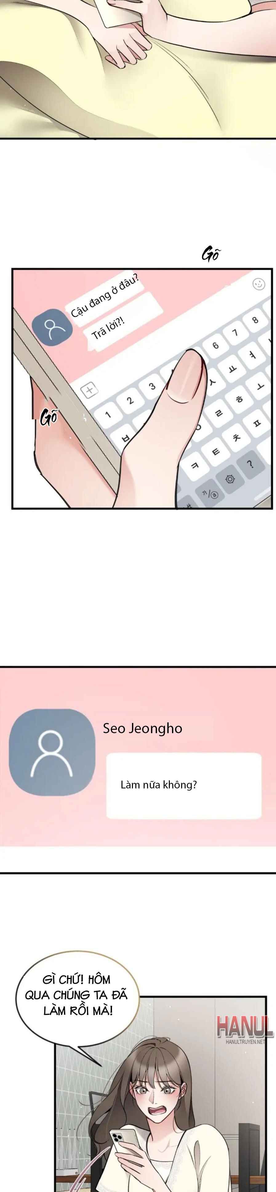 đọc truyện Cuồng Dã Chạm Vào Em Chương 36 ảnh 7 tại Thiên Thai Truyện