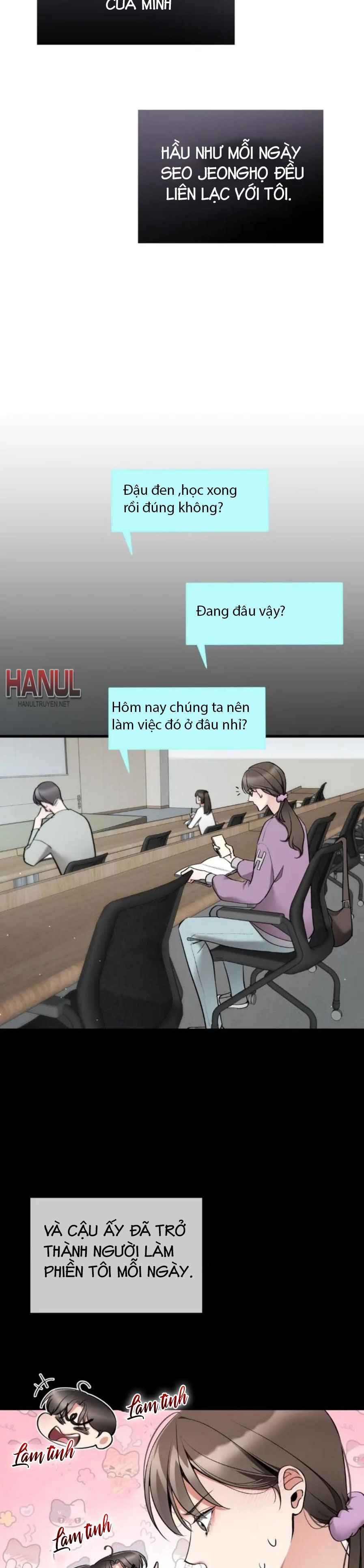 đọc truyện Cuồng Dã Chạm Vào Em Chương 36 ảnh 9 tại Thiên Thai Truyện