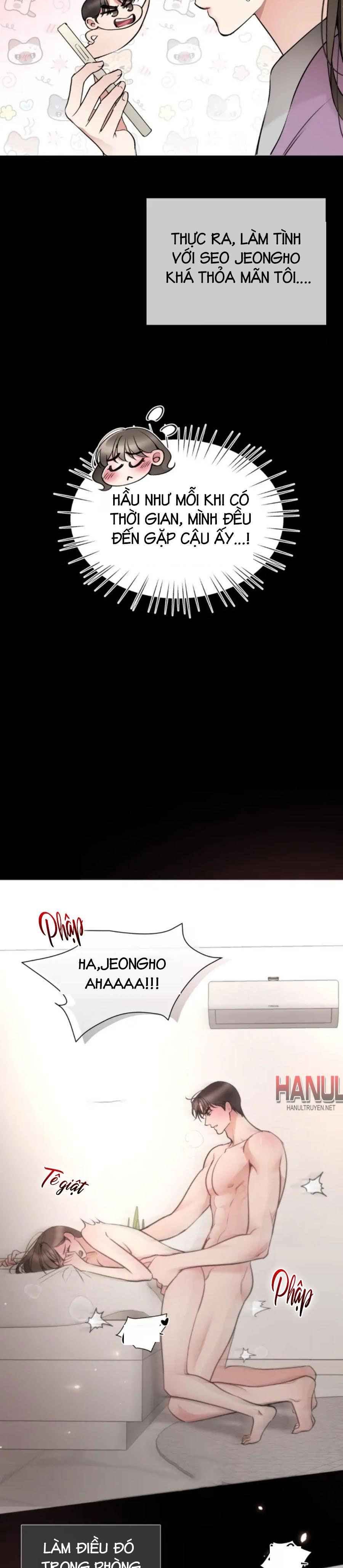 đọc truyện Cuồng Dã Chạm Vào Em Chương 36 ảnh 10 tại Thiên Thai Truyện