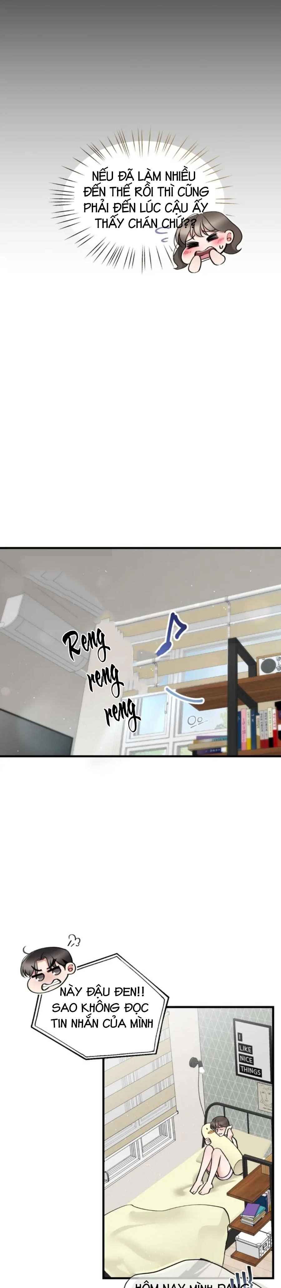 đọc truyện Cuồng Dã Chạm Vào Em Chương 37 ảnh 3 tại Thiên Thai Truyện