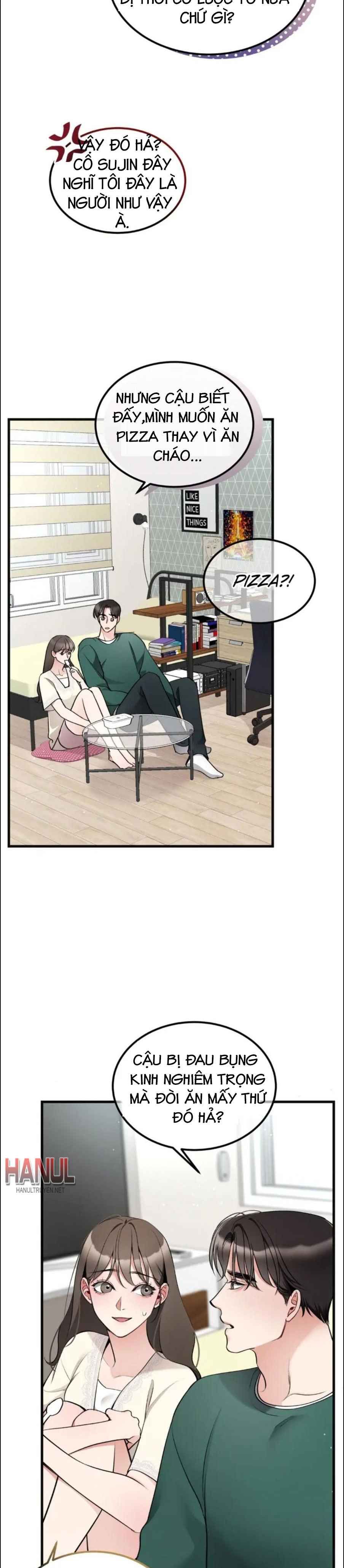 đọc truyện Cuồng Dã Chạm Vào Em Chương 37 ảnh 12 tại Thiên Thai Truyện