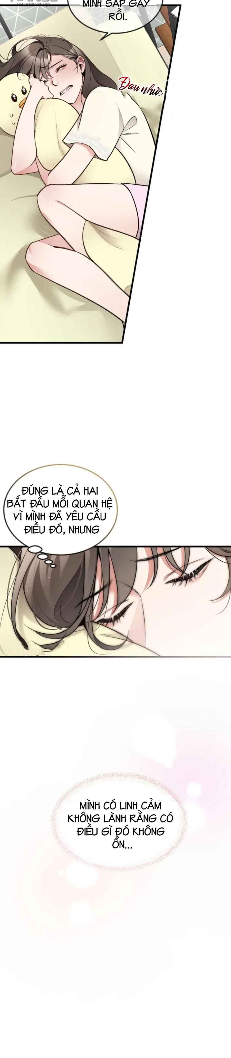 đọc truyện Cuồng Dã Chạm Vào Em Chương 37 ảnh 6 tại Thiên Thai Truyện