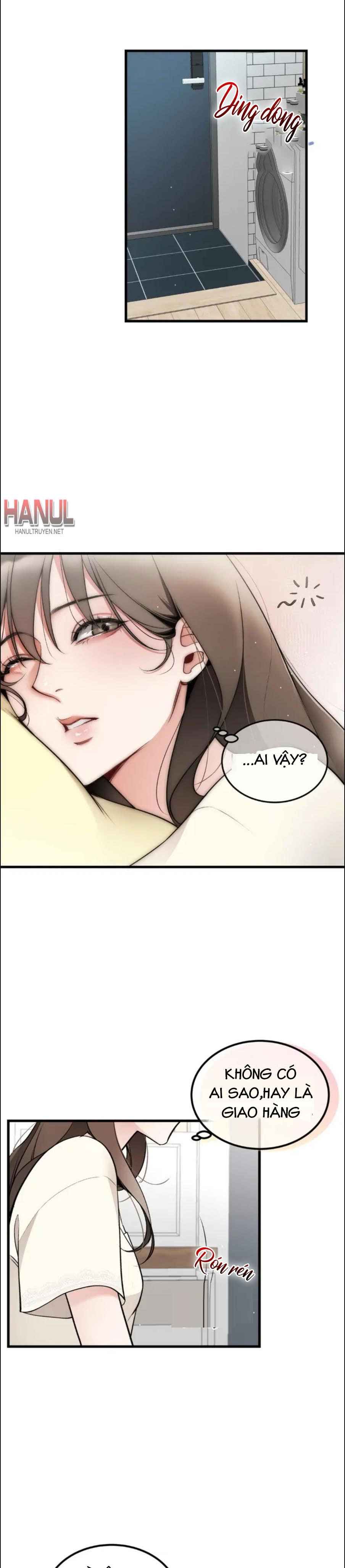 đọc truyện Cuồng Dã Chạm Vào Em Chương 37 ảnh 7 tại Thiên Thai Truyện