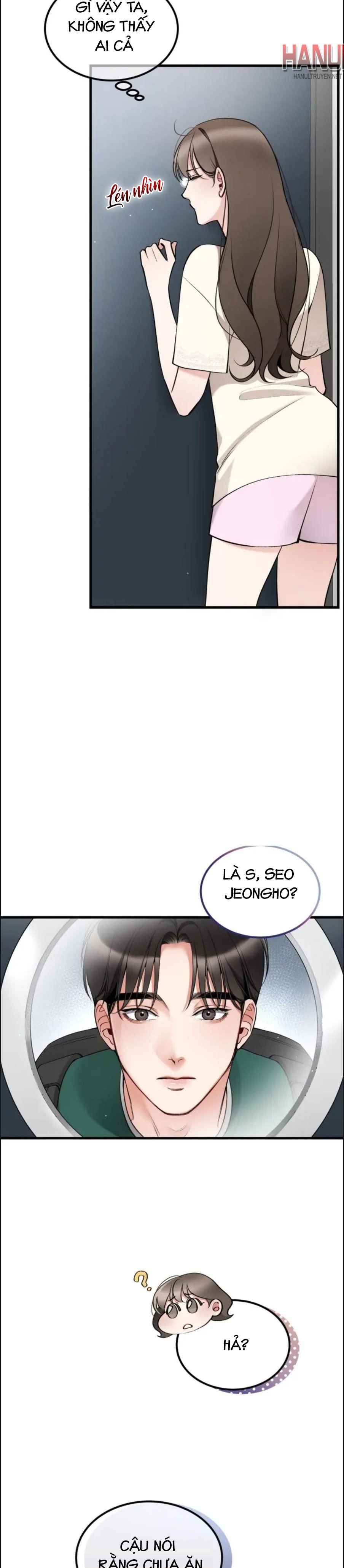 đọc truyện Cuồng Dã Chạm Vào Em Chương 37 ảnh 8 tại Thiên Thai Truyện