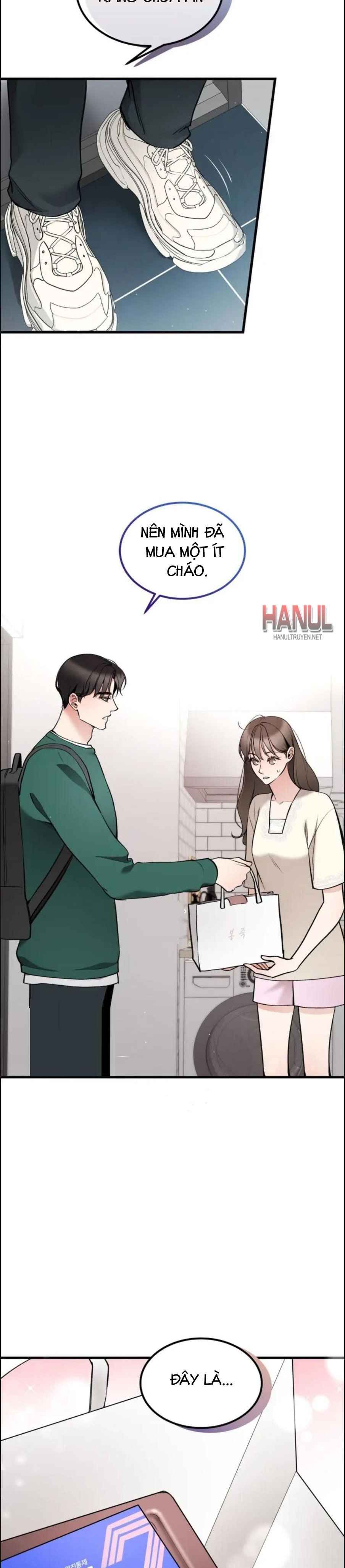 đọc truyện Cuồng Dã Chạm Vào Em Chương 37 ảnh 9 tại Thiên Thai Truyện