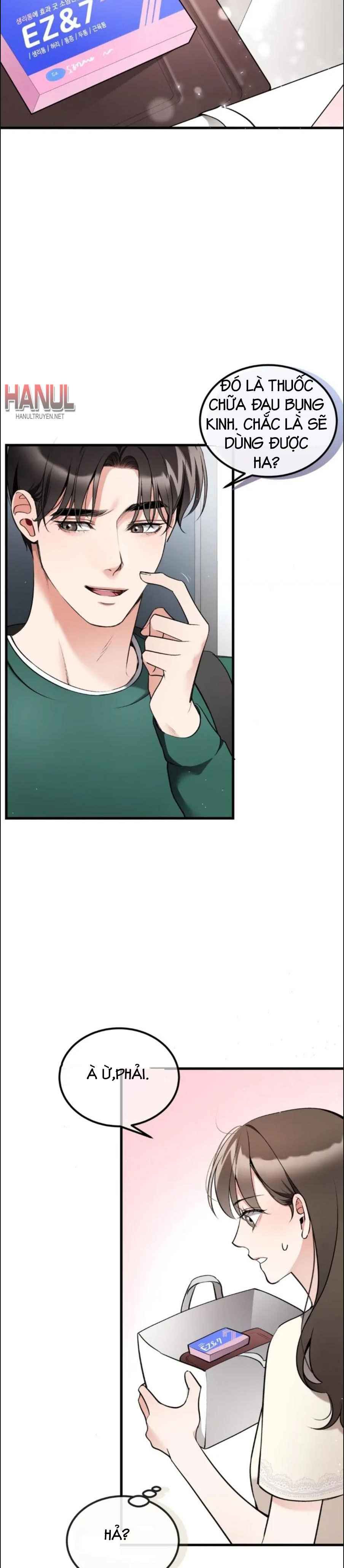 đọc truyện Cuồng Dã Chạm Vào Em Chương 37 ảnh 10 tại Thiên Thai Truyện