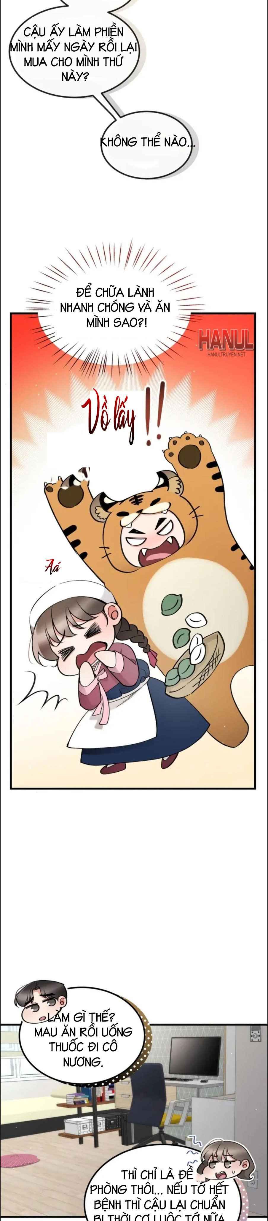 đọc truyện Cuồng Dã Chạm Vào Em Chương 37 ảnh 11 tại Thiên Thai Truyện