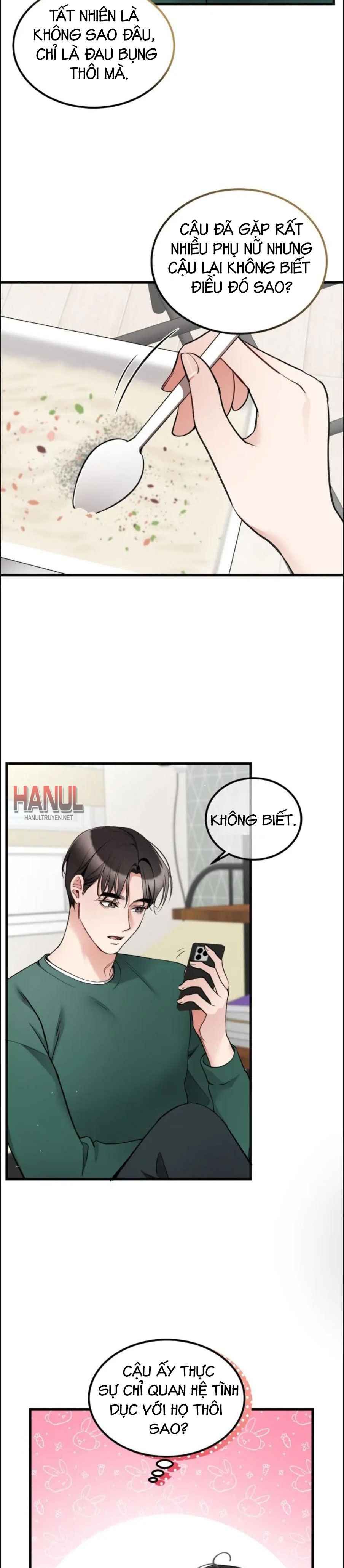 đọc truyện Cuồng Dã Chạm Vào Em Chương 38 ảnh 3 tại Thiên Thai Truyện