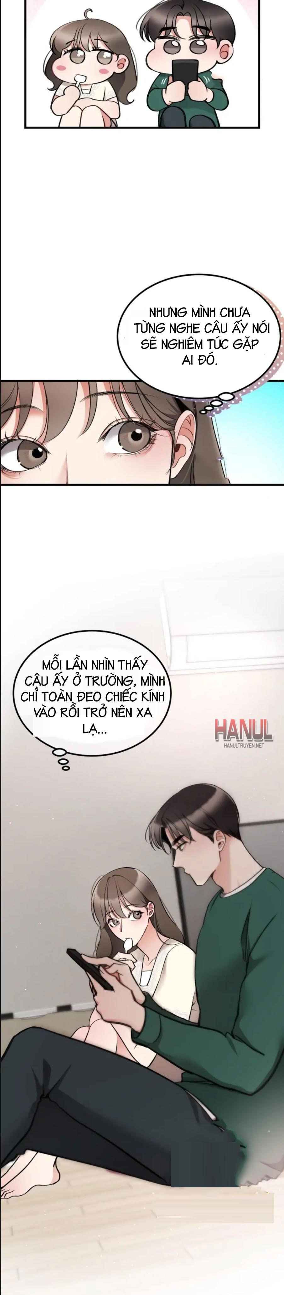 đọc truyện Cuồng Dã Chạm Vào Em Chương 38 ảnh 4 tại Thiên Thai Truyện