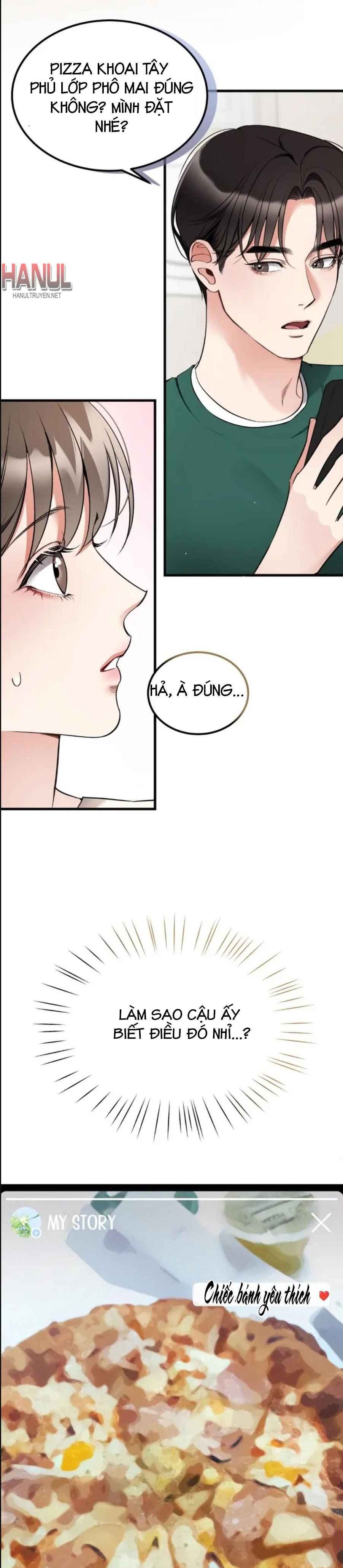 đọc truyện Cuồng Dã Chạm Vào Em Chương 38 ảnh 5 tại Thiên Thai Truyện