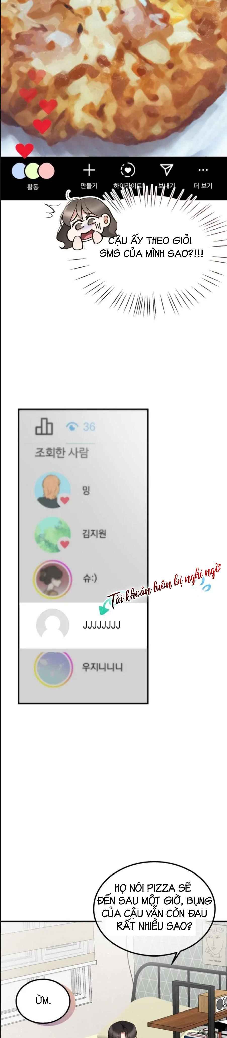 đọc truyện Cuồng Dã Chạm Vào Em Chương 38 ảnh 6 tại Thiên Thai Truyện