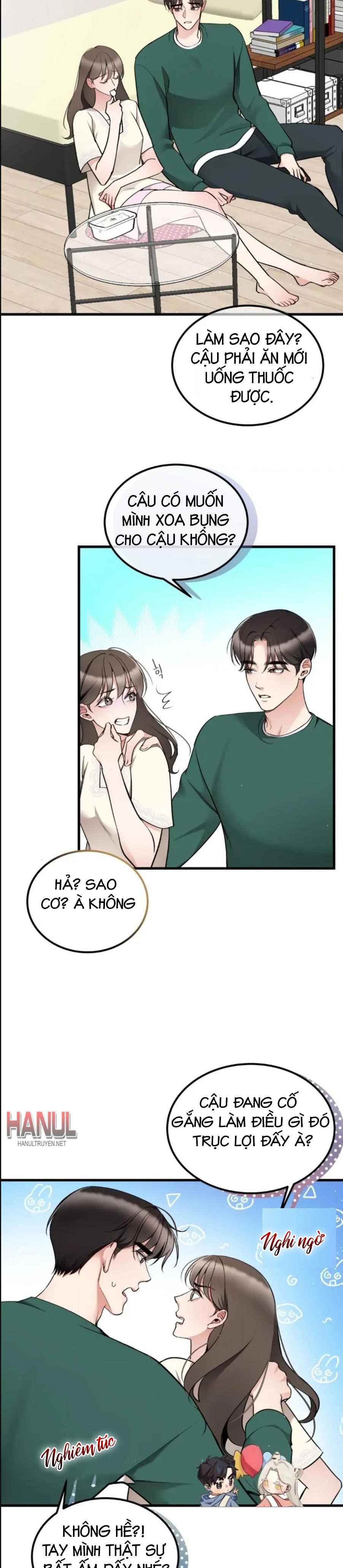 đọc truyện Cuồng Dã Chạm Vào Em Chương 38 ảnh 7 tại Thiên Thai Truyện