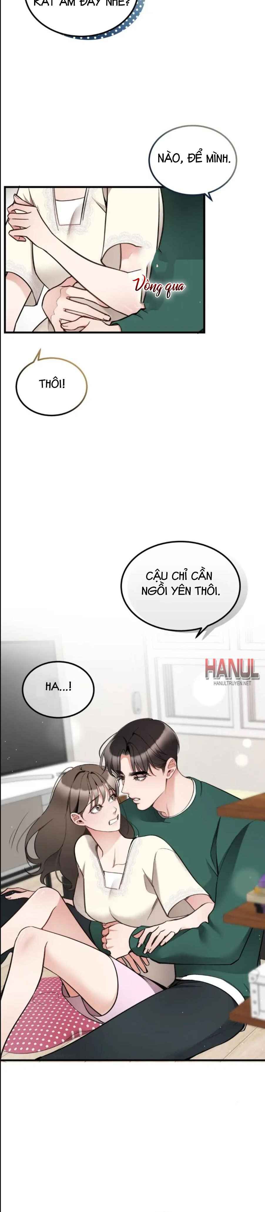 đọc truyện Cuồng Dã Chạm Vào Em Chương 38 ảnh 8 tại Thiên Thai Truyện