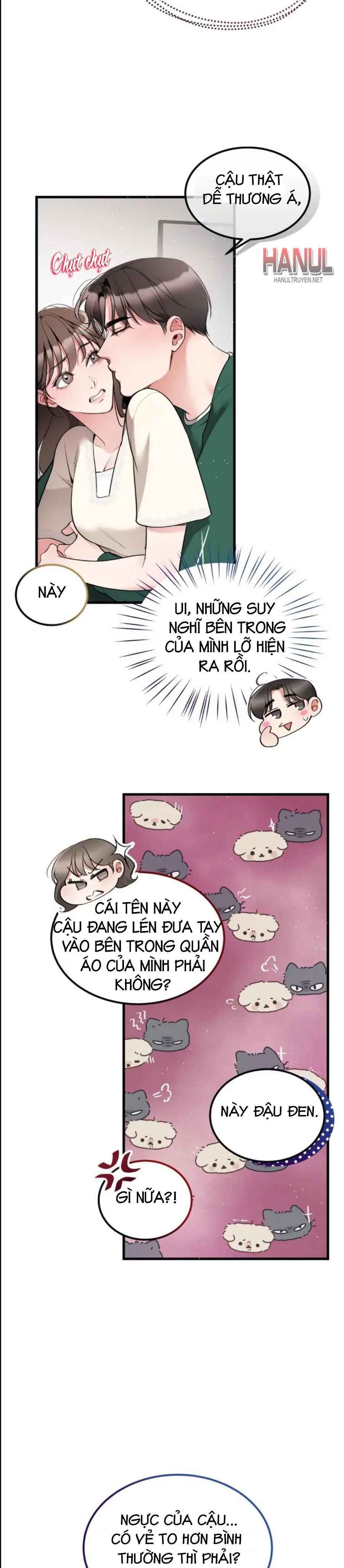 đọc truyện Cuồng Dã Chạm Vào Em Chương 38 ảnh 10 tại Thiên Thai Truyện