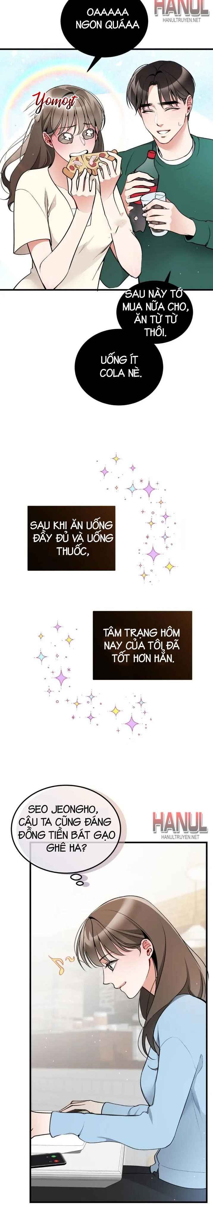 đọc truyện Cuồng Dã Chạm Vào Em Chương 39 ảnh 14 tại Thiên Thai Truyện