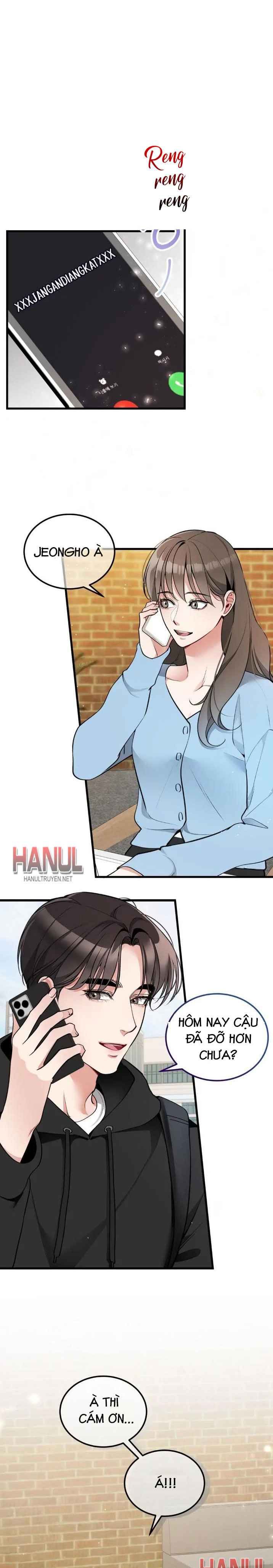 đọc truyện Cuồng Dã Chạm Vào Em Chương 39 ảnh 15 tại Thiên Thai Truyện