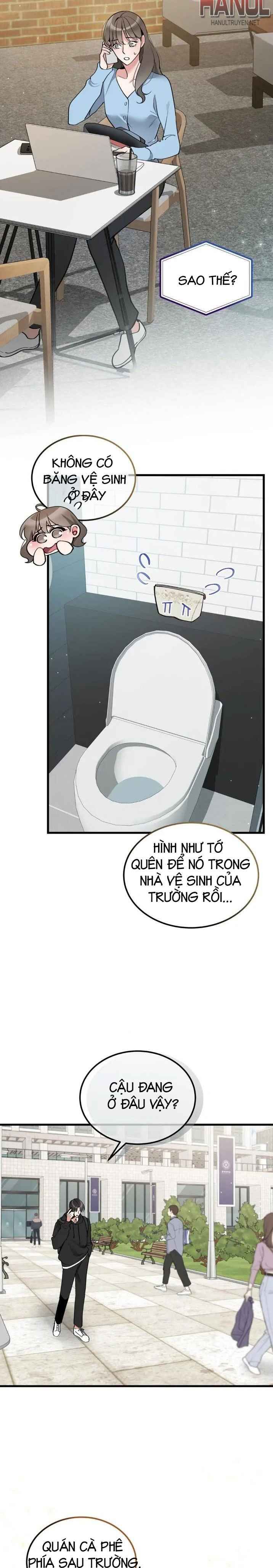 đọc truyện Cuồng Dã Chạm Vào Em Chương 39 ảnh 16 tại Thiên Thai Truyện