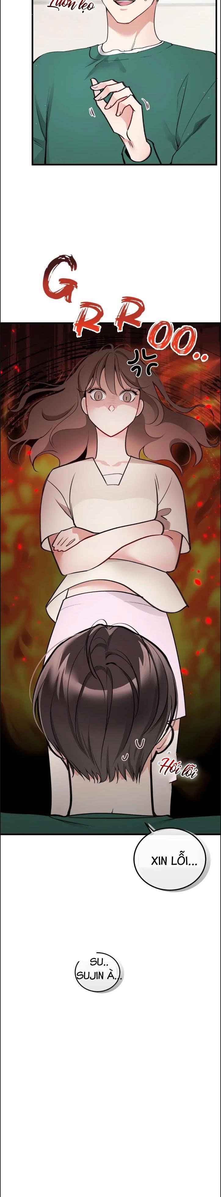 đọc truyện Cuồng Dã Chạm Vào Em Chương 39 ảnh 4 tại Thiên Thai Truyện