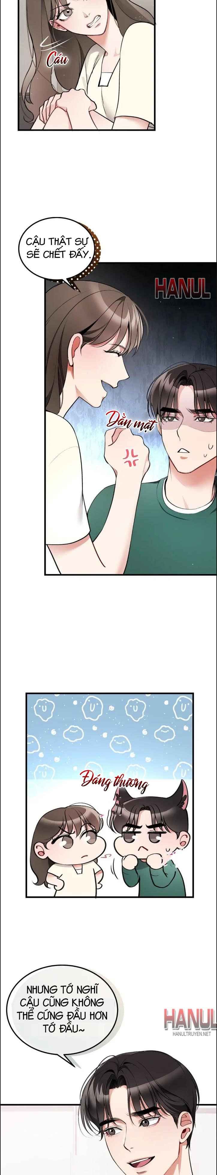 đọc truyện Cuồng Dã Chạm Vào Em Chương 39 ảnh 7 tại Thiên Thai Truyện